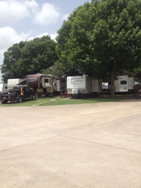 Lazy D RV Park – RV sites at the park